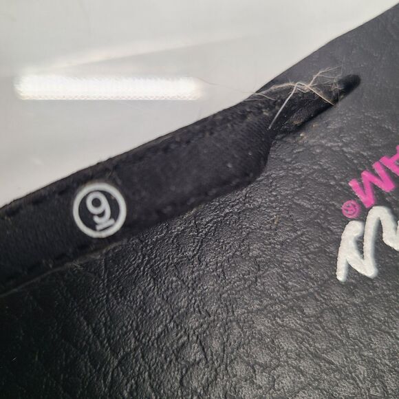 Skechers Shoes Womens 9 Yoga Foam Rhinestone Sandals Beach Resort Coastal Bling - Picture 7 of 7